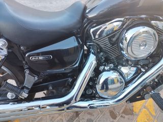moto vz 1600 cc 45000km itv en vigor