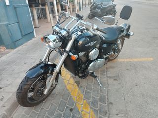 moto vz 1600 cc 45000km itv en vigor