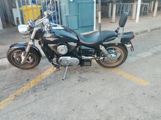 moto vz 1600 cc 45000km itv en vigor