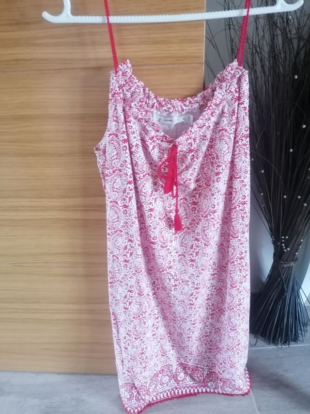 Vestido playero Nuevo