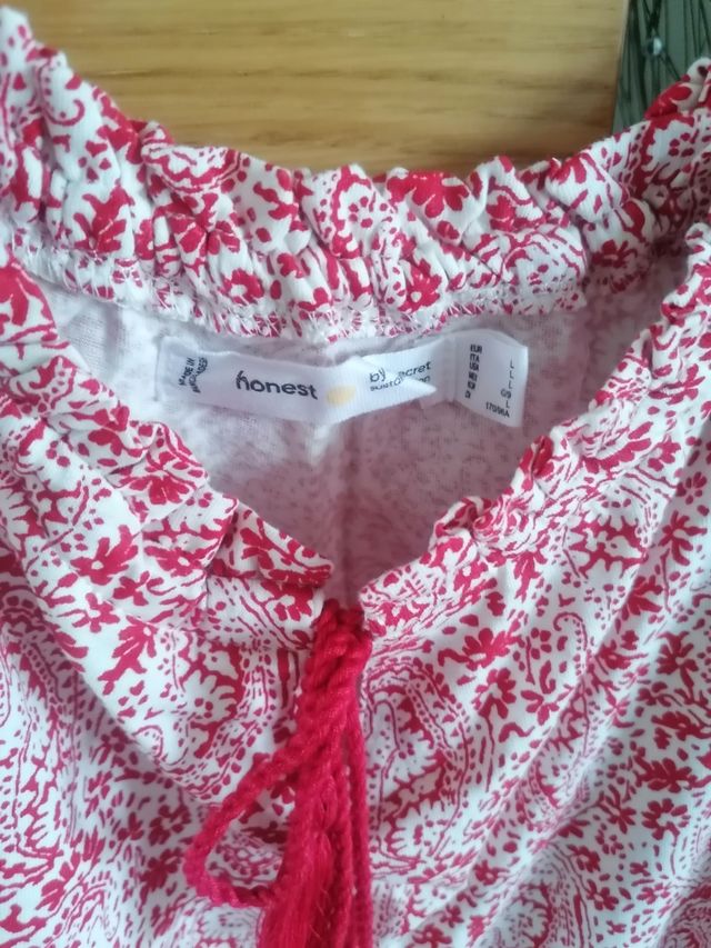 Vestido playero Nuevo