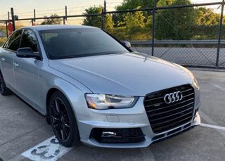 Paragolpe Audi A4 Avant