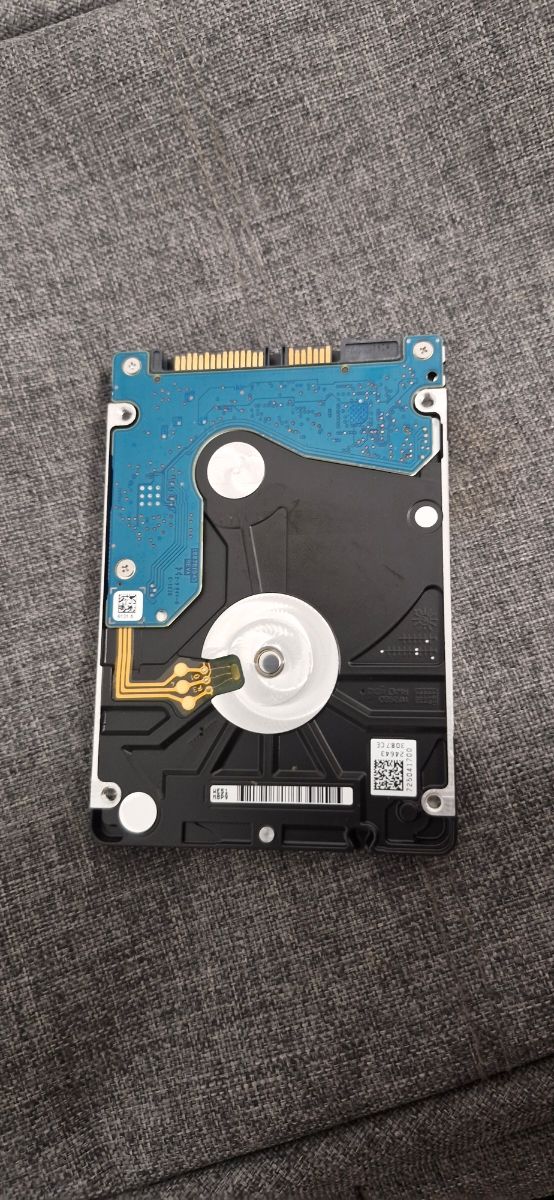 Disco duro seagate 1tb