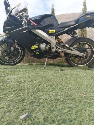 Derbi GPR 125 2T