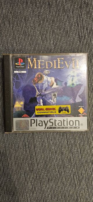 JUEGOS PLAYSTATION 1