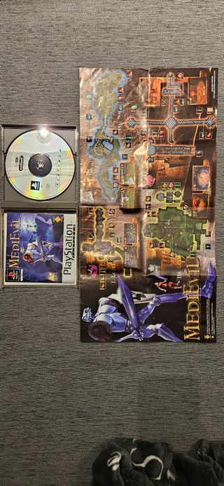 JUEGOS PLAYSTATION 1