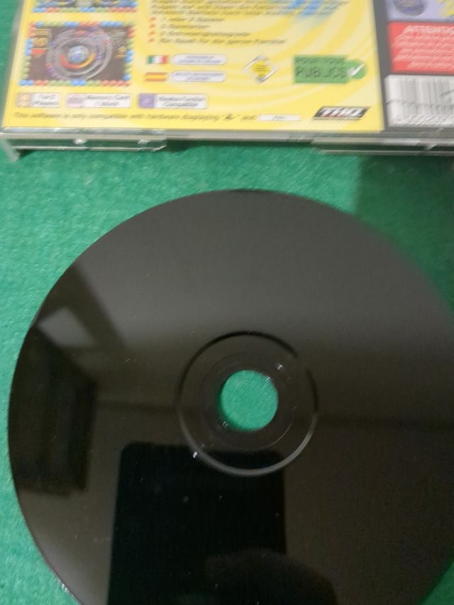 Ballistic psx pal Spagna