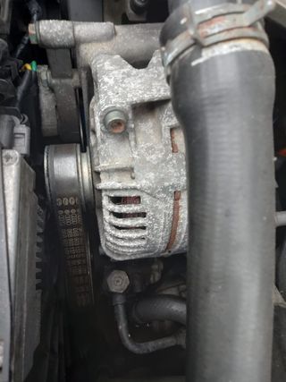Motor Audi A4 