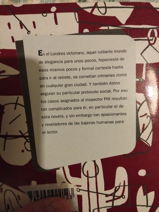 Los Incendios de Highgate