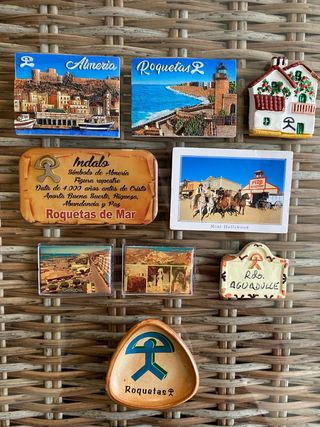 Imanes de Almeria 🇪🇸🏖️