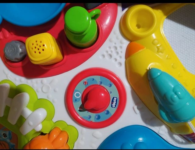 Tavolo interattivo chicco