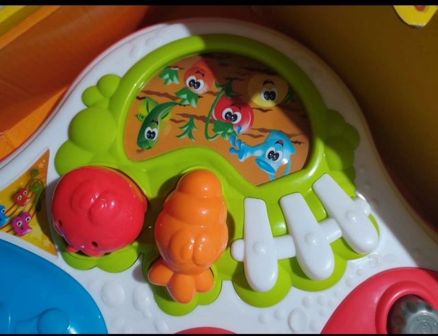 Tavolo interattivo chicco