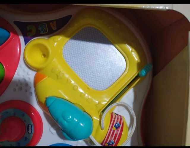 Tavolo interattivo chicco