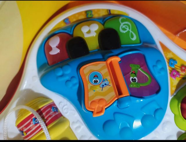 Tavolo interattivo chicco