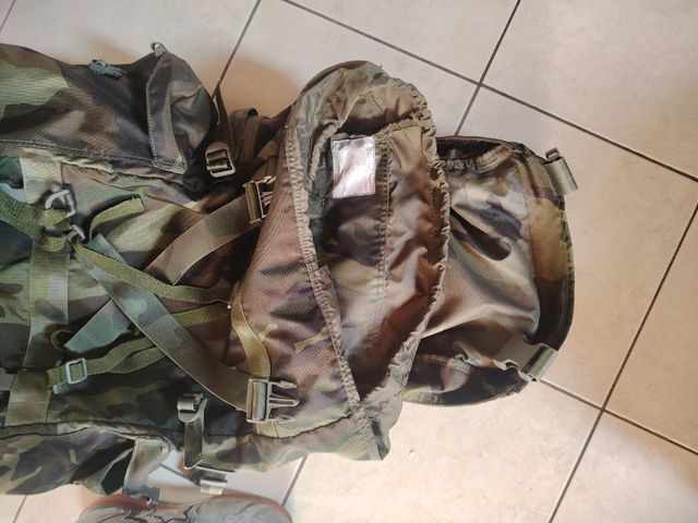 Zaino Esercito italiano