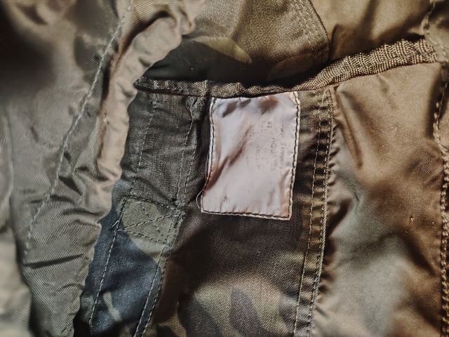 Zaino Esercito italiano