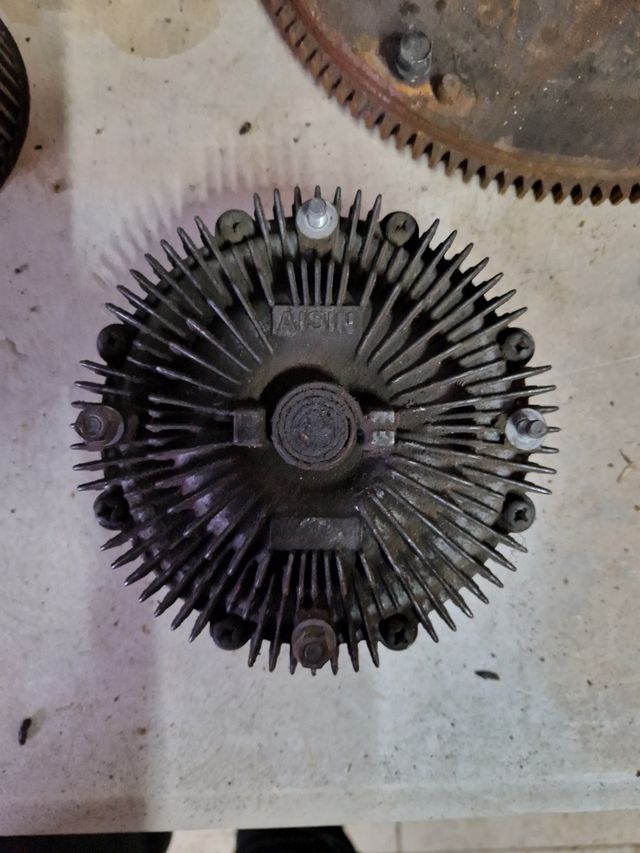 Viscoso toyota 4runner 