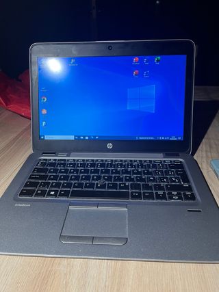 Ordenador portátil HP