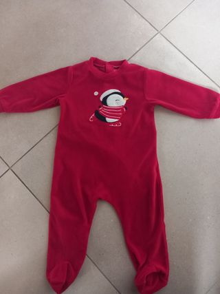 Pagliaccetto 9 12 mesi