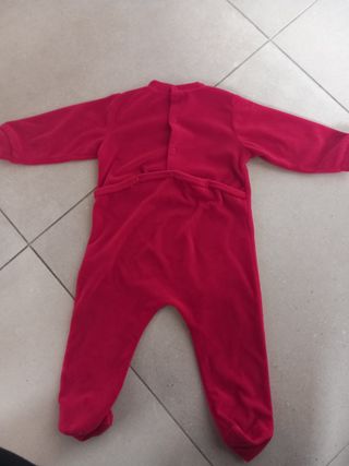 Pagliaccetto 9 12 mesi