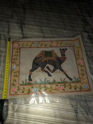 Tela da incorniciare