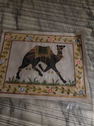 Tela da incorniciare