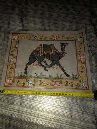 Tela da incorniciare