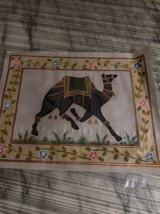 Tela da incorniciare