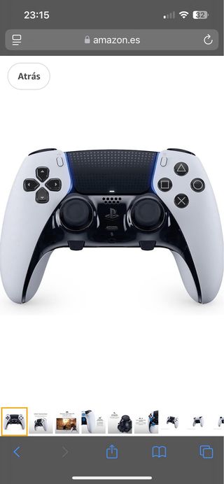 MANDO PS5 Dualsense edge