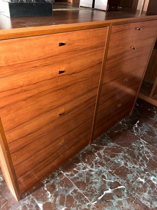 Mueble para vestidor