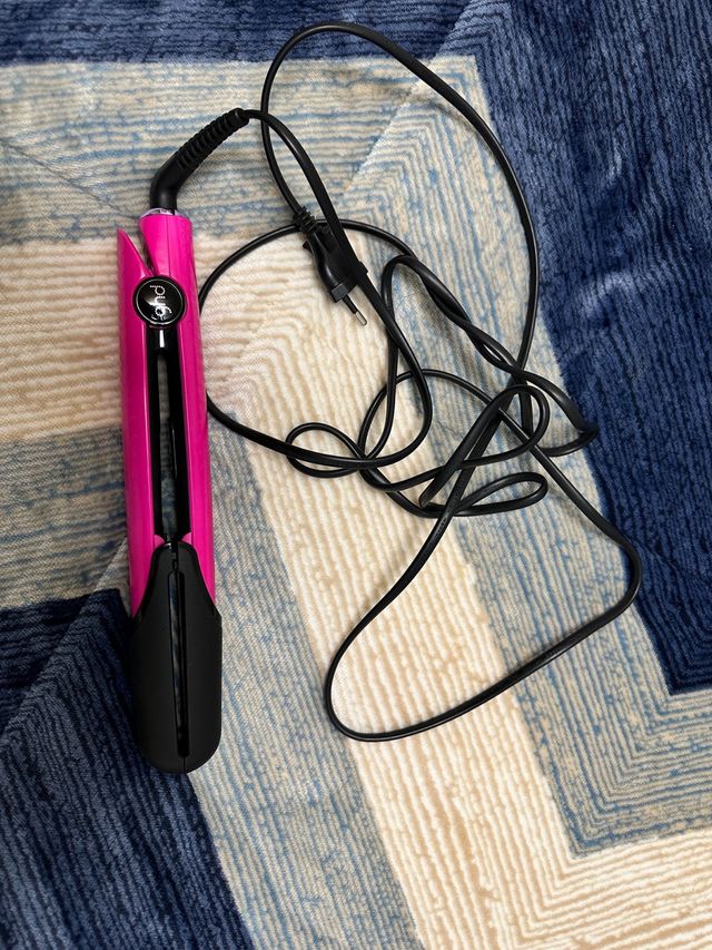 GHD Gold rosa electrico