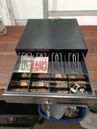 Cassa per registrare fiscale