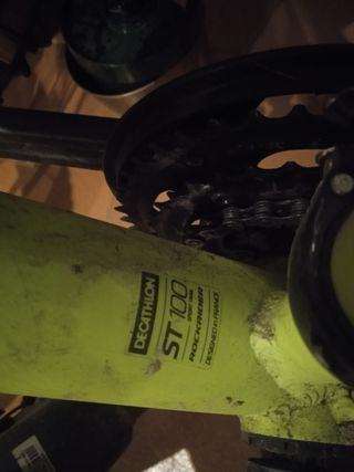 Bicicleta