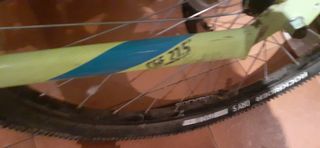 Bicicleta