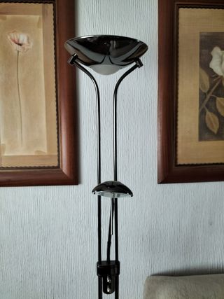 Lámpara de pie
