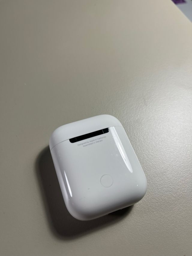 Apple Airpods 2ª generación ORIGINAL