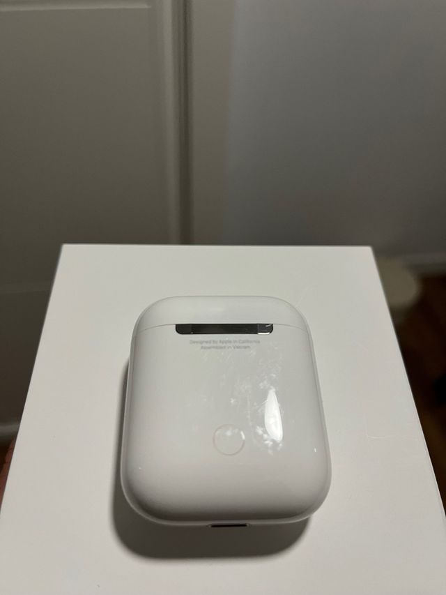 Apple Airpods 2ª generación ORIGINAL