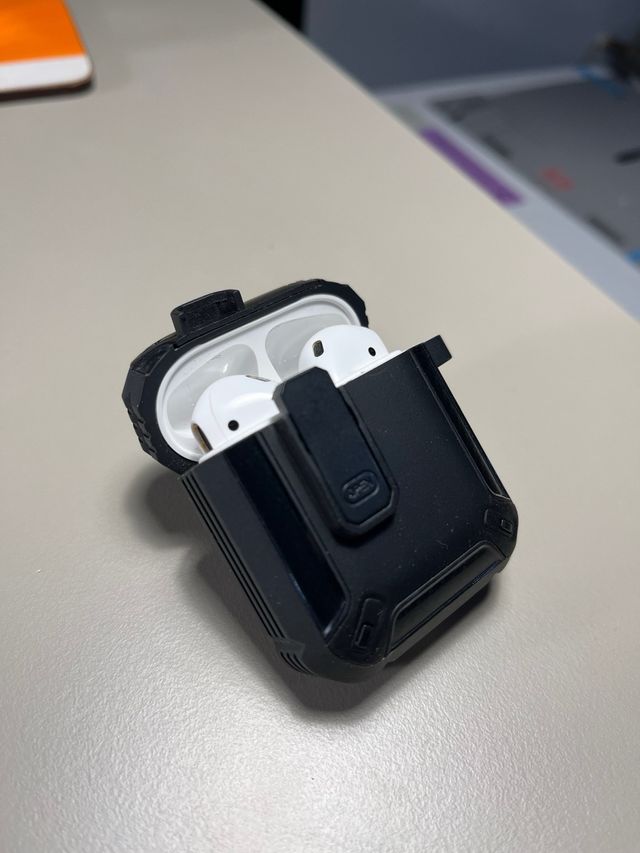 Apple Airpods 2ª generación ORIGINAL