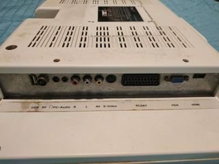 TV LCD Monitor 20" NEVIR NVR7035-TTG-20B