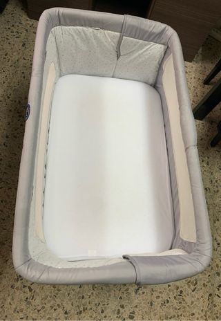 Mini cuna colecho