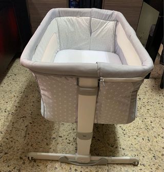 Mini cuna colecho