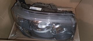 Faros xenon range Rover sport 