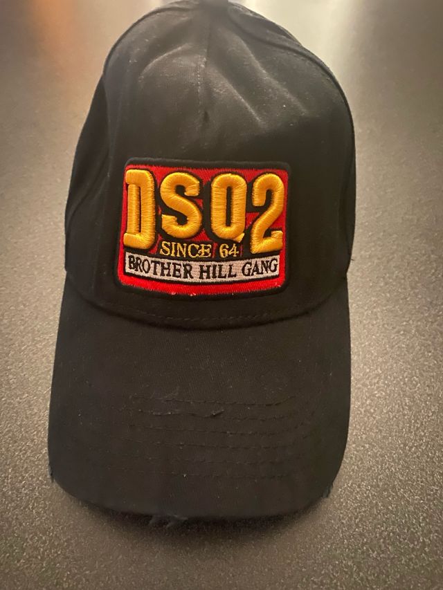 Gorra Dsquared 2