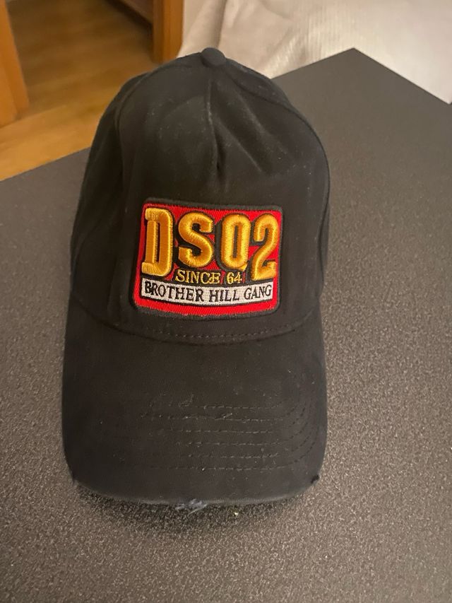 Gorra Dsquared 2