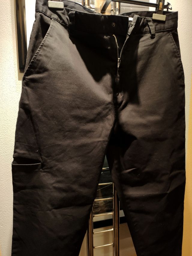 PANTALON LOSSE NEGRO