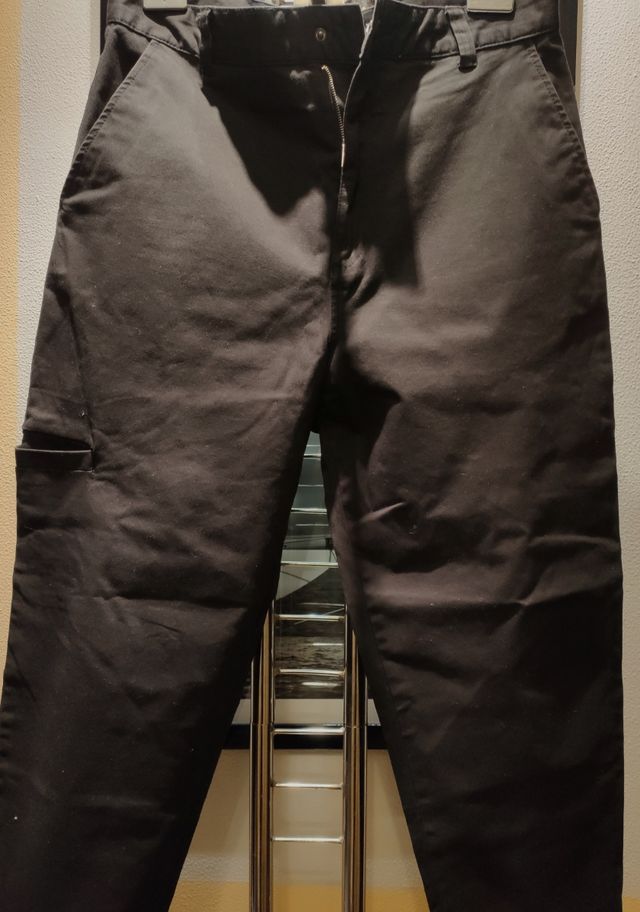 PANTALON LOSSE NEGRO