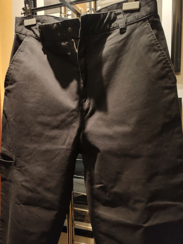 PANTALON LOSSE NEGRO