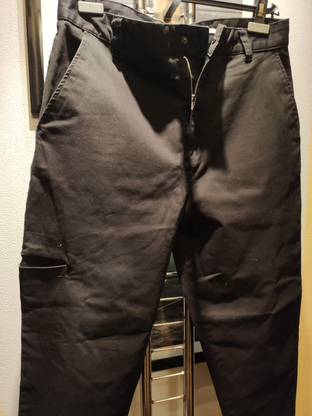 PANTALON LOSSE NEGRO