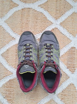 Chirucas talla 39