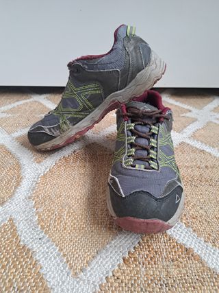 Chirucas talla 39